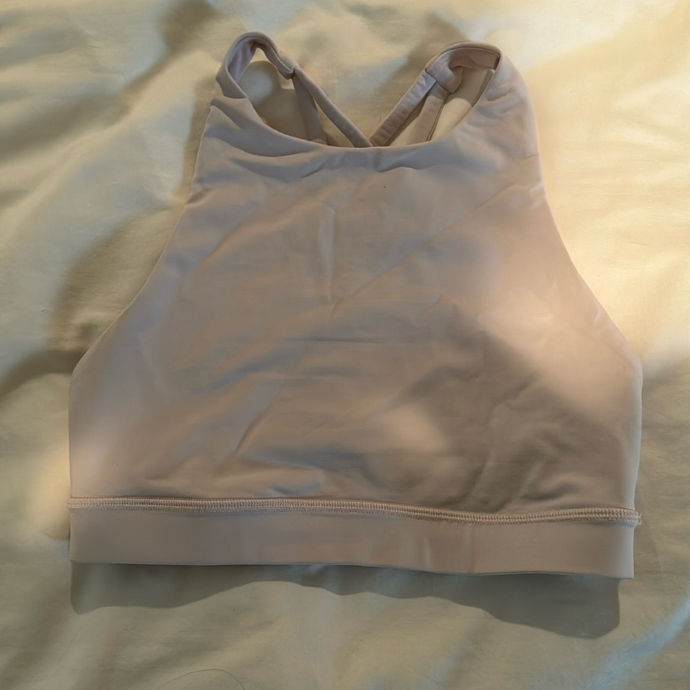 Lululemon size 4 sports bra